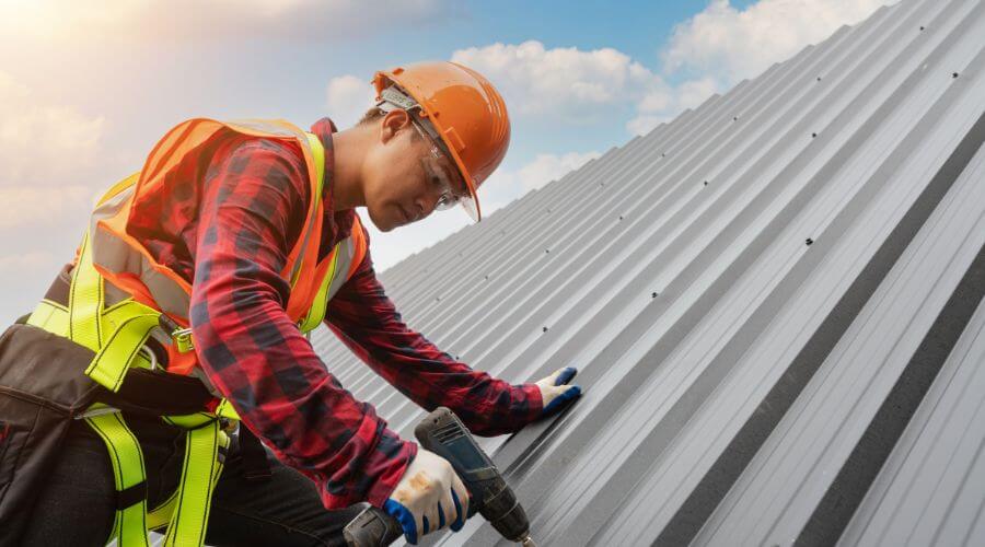 Professional residential roofers in Flinton, PA